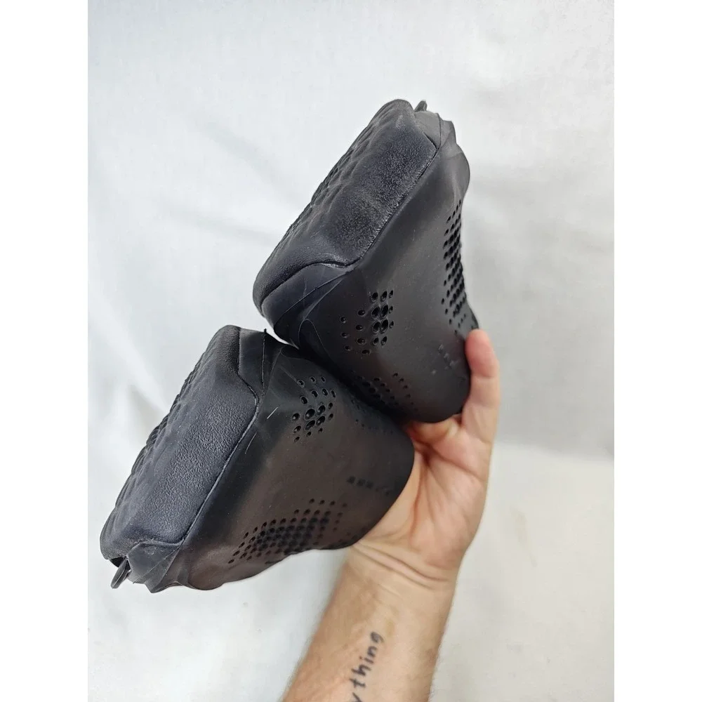 Nike MMW 005 Slide Black Matthew M Williams Foam Clog Sandal DH1258-002 Men's 12